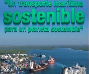 Un transporte marítimo sostenible para un planeta sostenible