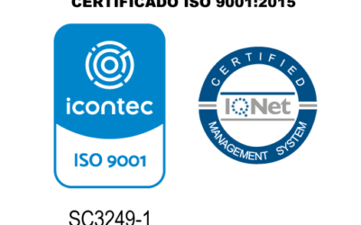 Auditoría del ICONTEC ratifica renovación al certificado de calidad ISO 9001