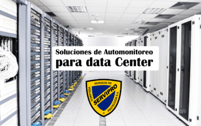 Soluciones de automonitoreo para data center