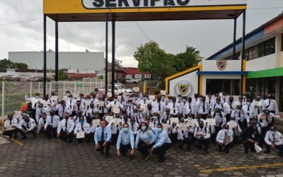 Servipro: "30 years of service and successes"
